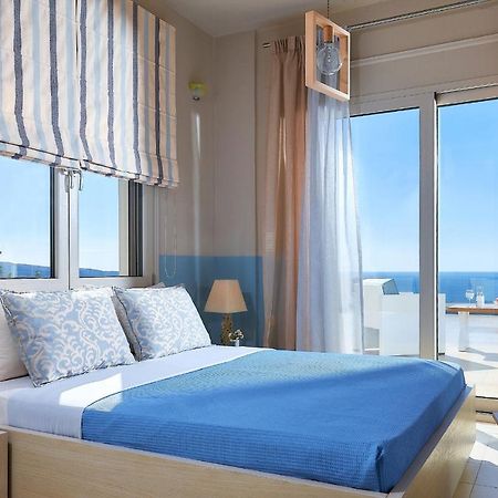 Elkysti Crete Apartment Kalamaki  Bagian luar foto