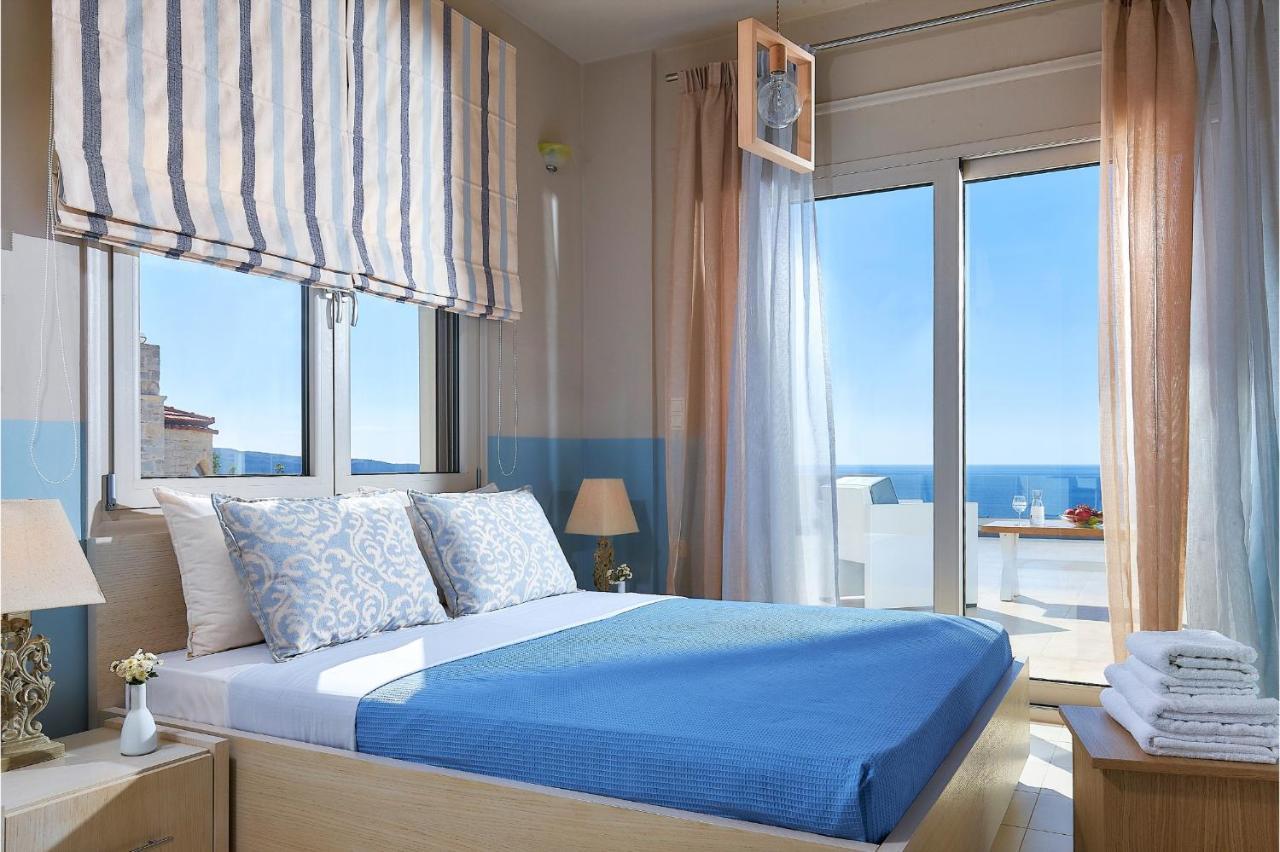 Elkysti Crete Apartment Kalamaki  Bagian luar foto