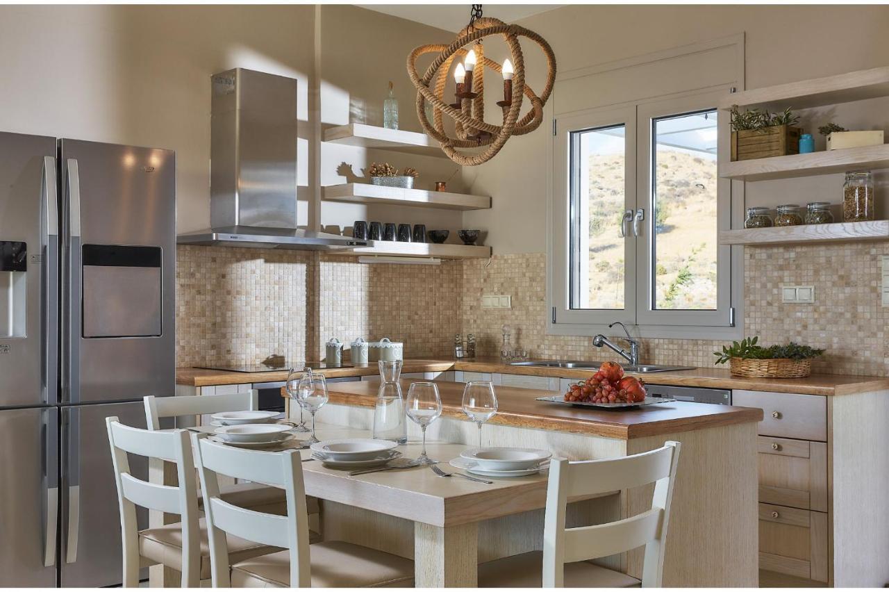 Elkysti Crete Apartment Kalamaki  Bagian luar foto