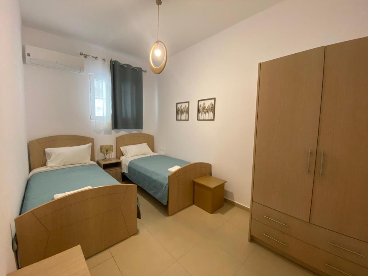 Elkysti Crete Apartment Kalamaki  Bagian luar foto