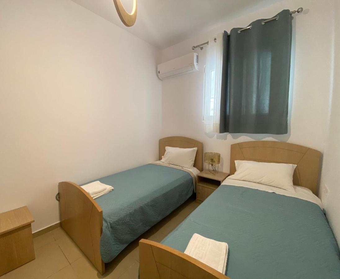 Elkysti Crete Apartment Kalamaki  Bagian luar foto