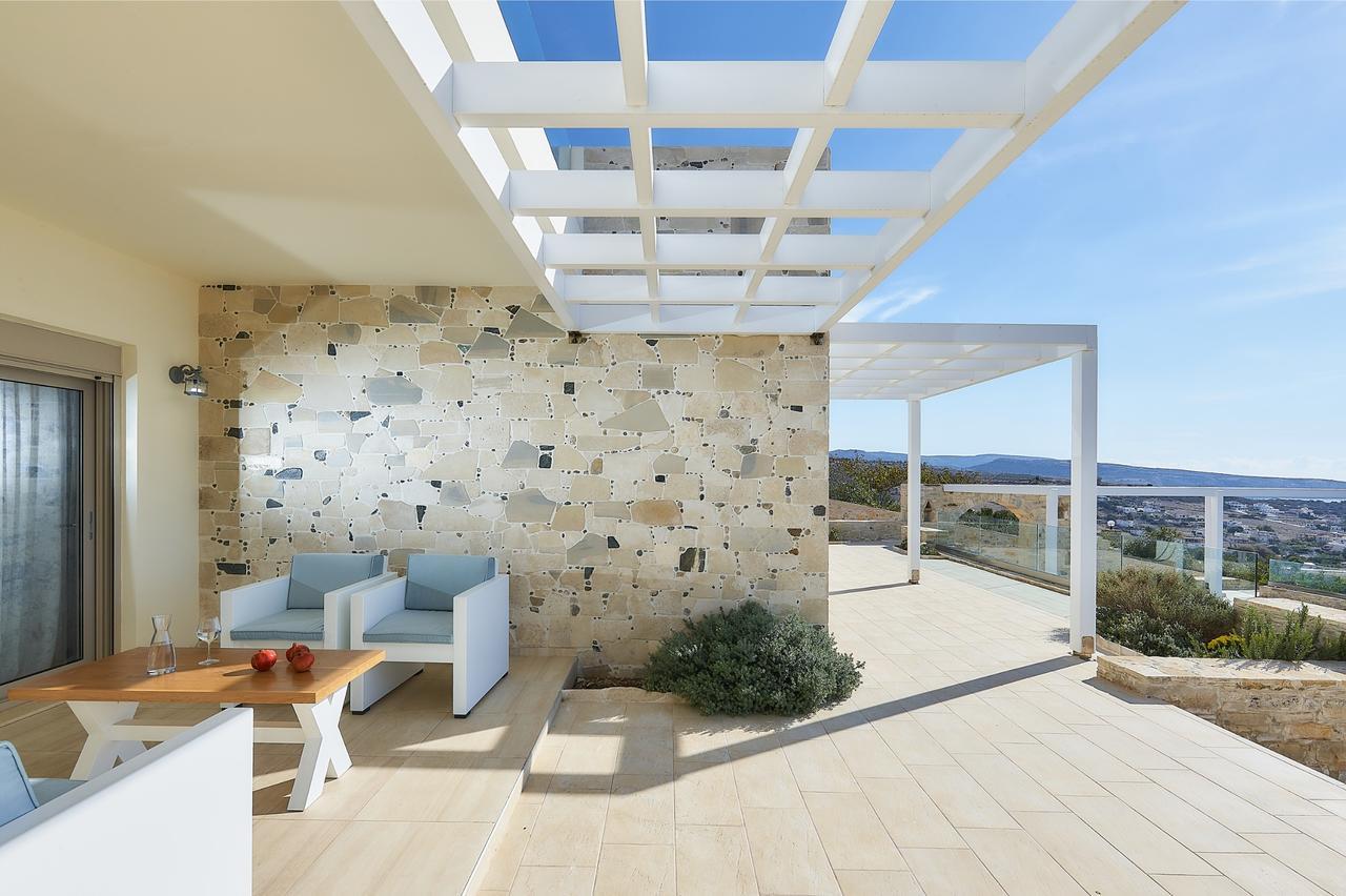 Elkysti Crete Apartment Kalamaki  Bagian luar foto