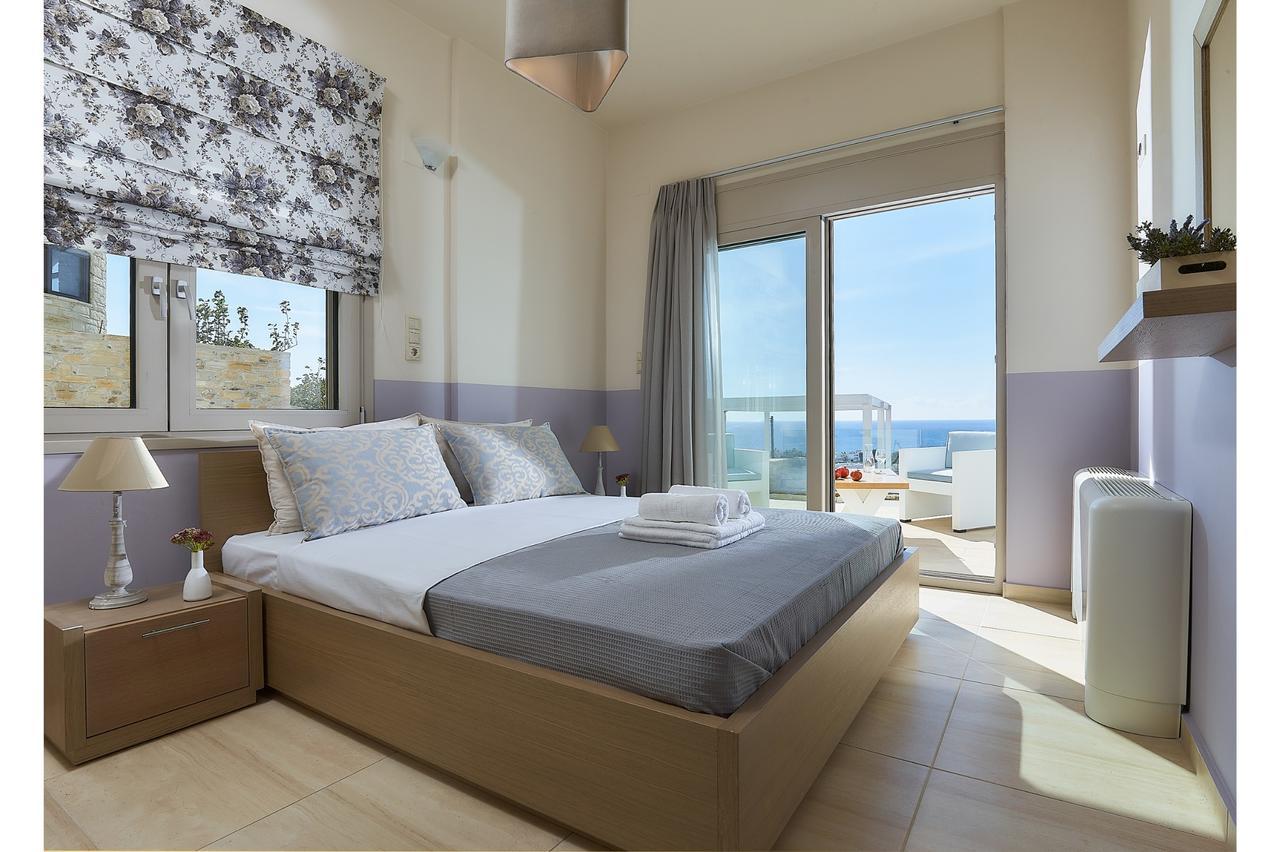Elkysti Crete Apartment Kalamaki  Bagian luar foto