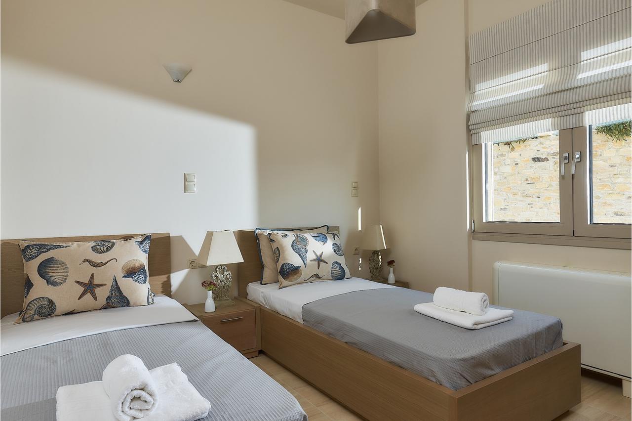 Elkysti Crete Apartment Kalamaki  Bagian luar foto