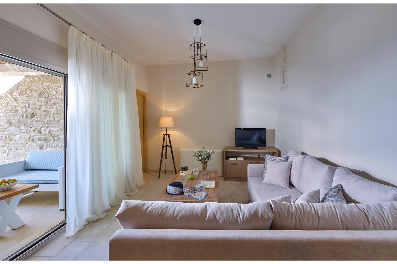 Elkysti Crete Apartment Kalamaki  Bagian luar foto
