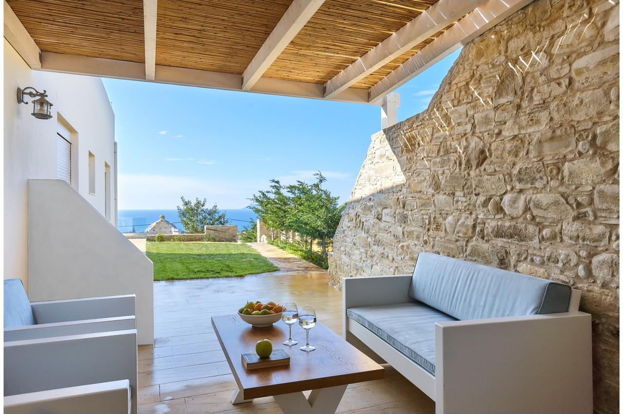 Elkysti Crete Apartment Kalamaki  Bagian luar foto