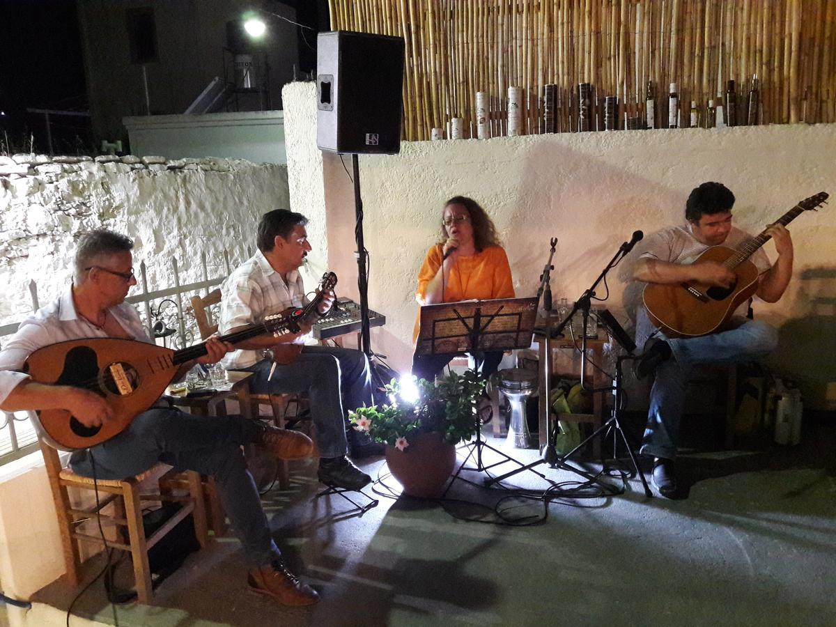 Elkysti Crete Apartment Kalamaki  Bagian luar foto