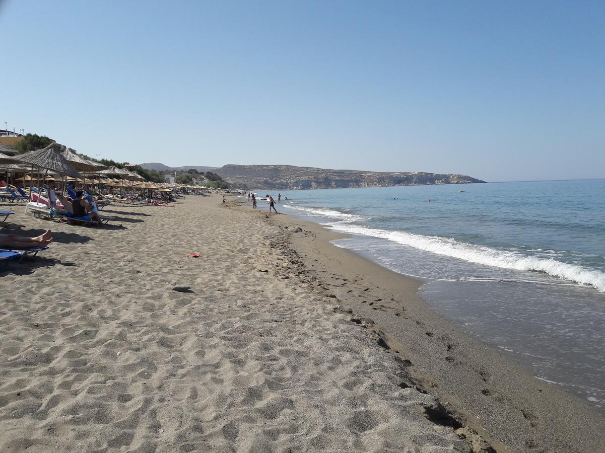Elkysti Crete Apartment Kalamaki  Bagian luar foto